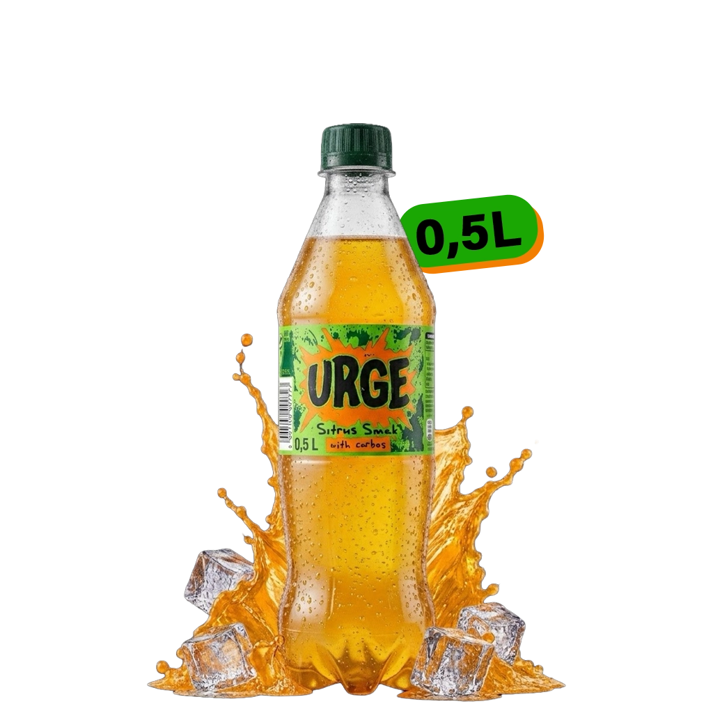 Urge 0,5 L
